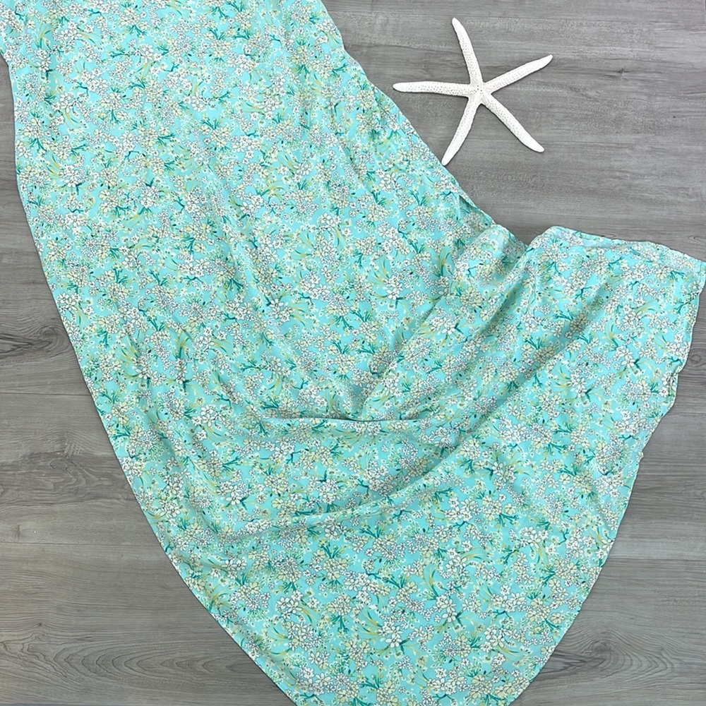 🔆O’Neill🔆 CAMRYN DITSY MAXI DRESS - Picture 7 of 16